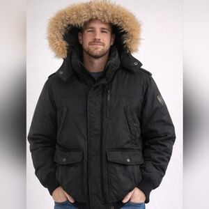 Rudsak Back WINTER BOMBER XXL